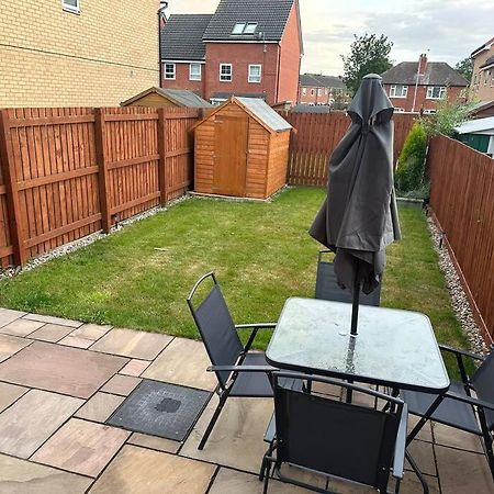 Balne Mill Grove Villa Wakefield Bagian luar foto