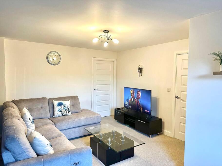 Balne Mill Grove Villa Wakefield Bagian luar foto