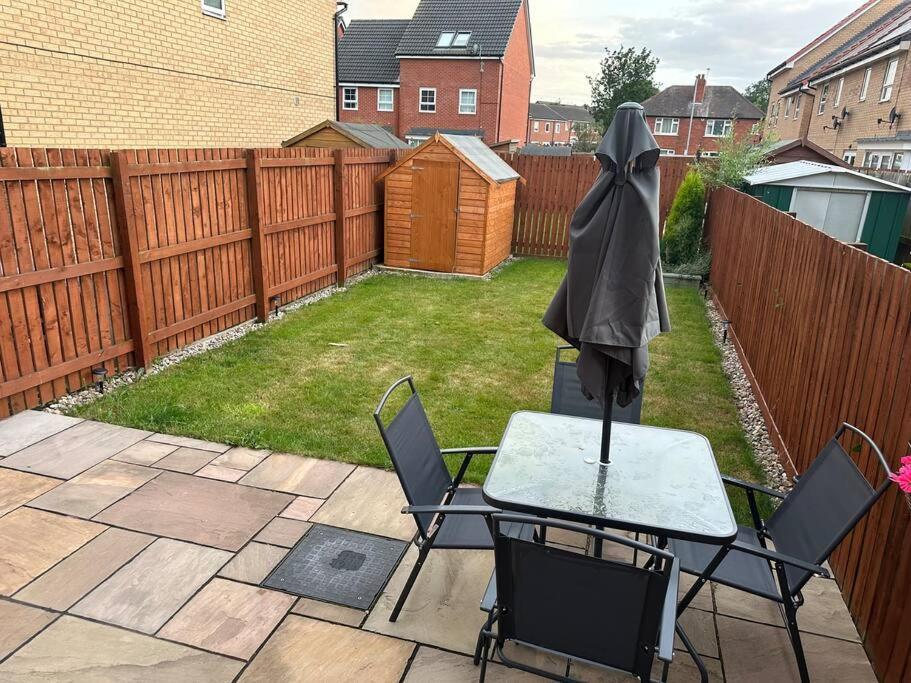 Balne Mill Grove Villa Wakefield Bagian luar foto