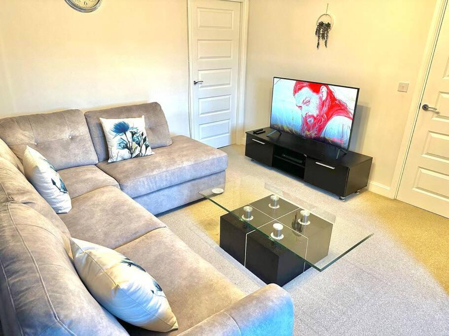 Balne Mill Grove Villa Wakefield Bagian luar foto